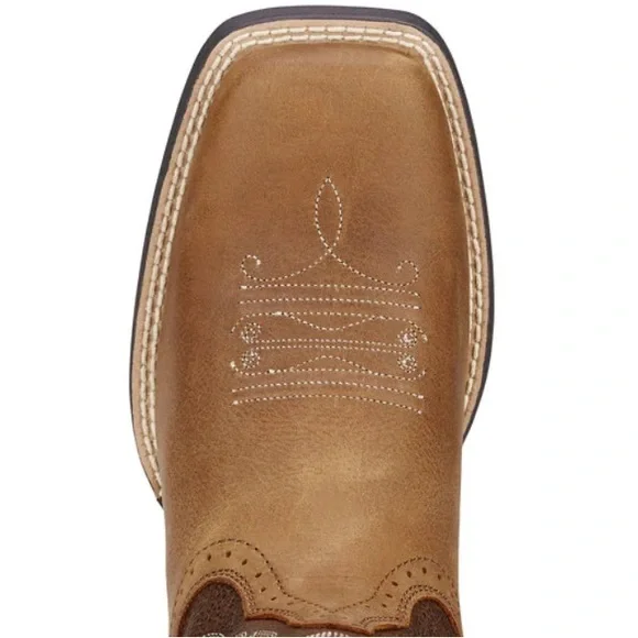 Ariat Quickdraw Ladies Boot Badlands/Wicker
| Size 7 - Picture 5 of 16